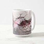 Mug Papillon Série 1-3 (Devant droit)