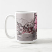 Mug Papillon Série 1-3 (Gauche)
