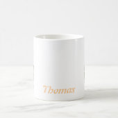 Mug Papillon stylisé (Centre)