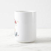 Mug Papillon Super MOM (Centre)