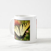 Mug Papillon Swallowtail (Devant gauche)
