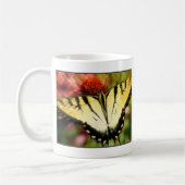 Mug Papillon Swallowtail (Gauche)