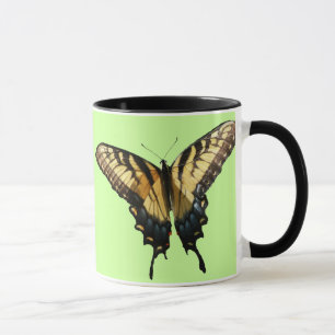 Mug Papillon Swallowtail III Belle photo colorée