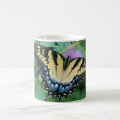 Mug Papillon Swallowtail Tigre de l'Est (Centre)