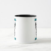 Mug Papillon/Tribal...Dysautonomia (Centre)