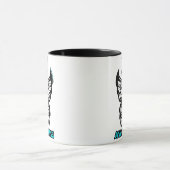 Mug Papillon/Tribal...POTS (Centre)