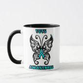 Mug Papillon/Tribal...POTS (Gauche)