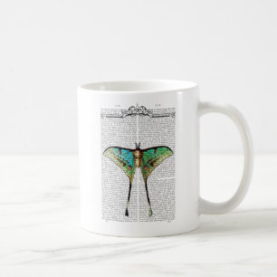 Mug Papillon vibrant
