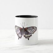 Mug Papillon violet (Centre)