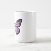 Mug Papillon Violet (Centre)