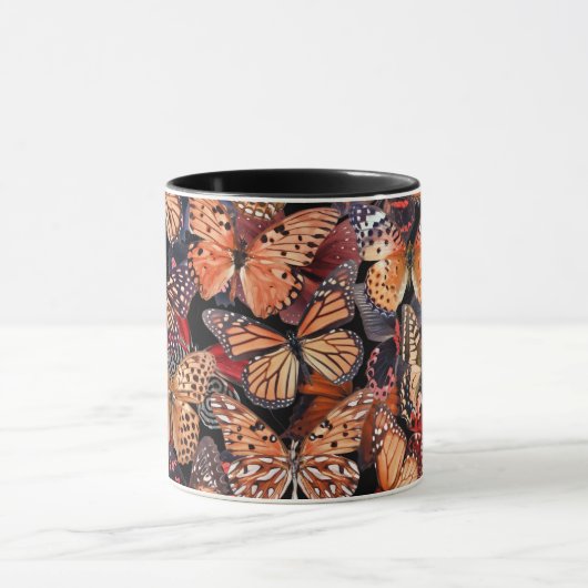 Mug Papillons (Centre)