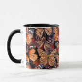 Mug Papillons (Gauche)