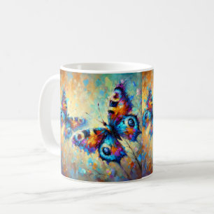 Mug Papillons