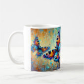 Mug Papillons (Gauche)