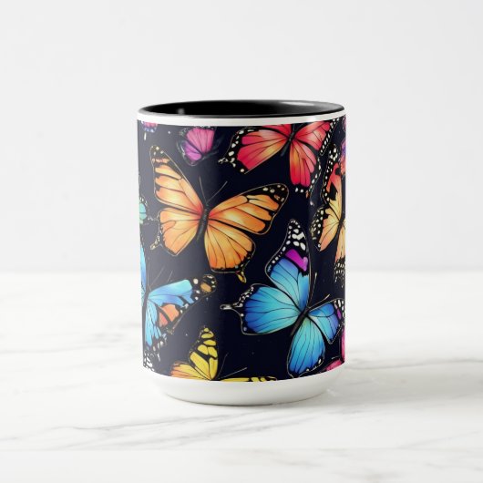 Mug Papillons (Centre)