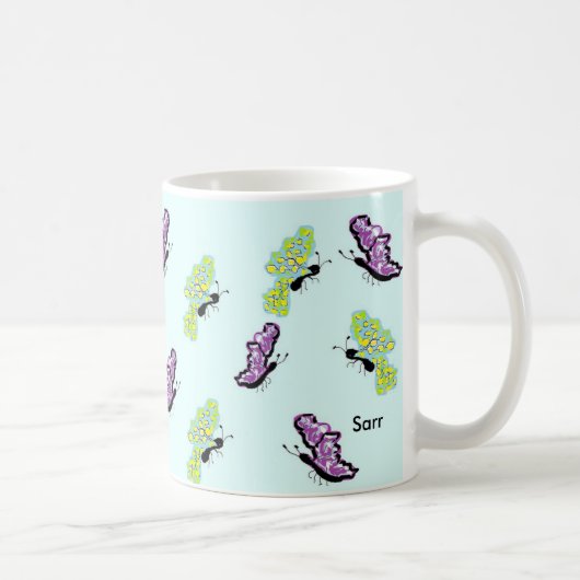 Mug /Papillons (Droite)