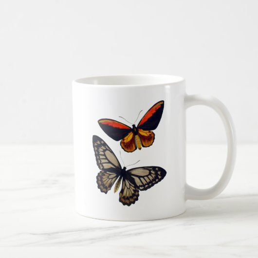 Mug Papillons 3 (Droite)