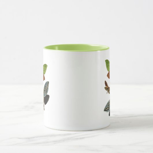 Mug Papillons 4 (Centre)