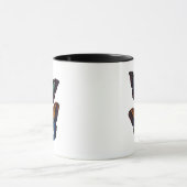 Mug Papillons 5 (Centre)