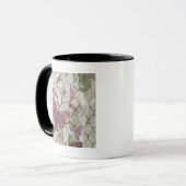 Mug Papillons arabes III (Devant gauche)