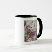 Mug Papillons arabes III (Devant droit)