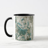 Mug Papillons arabes V (Gauche)