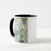 Mug Papillons arabes V (Devant gauche)