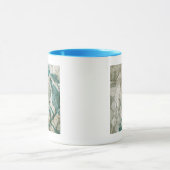 Mug Papillons arabes VI (Centre)