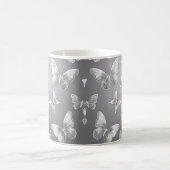 Mug Papillons argentés Amateurs de faune (Centre)