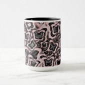 Mug Papillons au chocolat 3D (Centre)