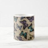 Mug Papillons bleus (Centre)