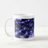 Mug Papillons bleus (Gauche)