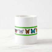 Mug Papillons bleus (Collection Bridget) (Centre)