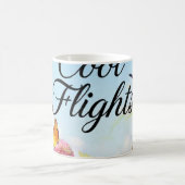 Mug Papillons Cool Flights (Centre)