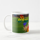 Mug Papillons de fierté (Gauche)