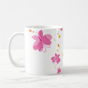 Mug PAPILLONS DE FLUTTERBY : : série de trois 1