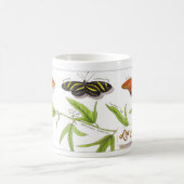 Mug Papillons de Longwing (Centre)