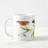 Mug Papillons de Longwing (Gauche)