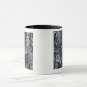 Mug Papillons de monarque sur le pin, sierra Chincua 2 (Centre)