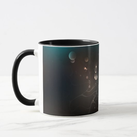 Mug Papillons de nuit (Gauche)