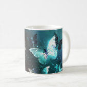 Mug Papillons de nuit (Devant droit)