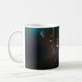 Mug Papillons de nuit (Gauche)