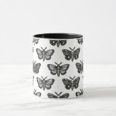 Mug Papillons de nuit (Centre)