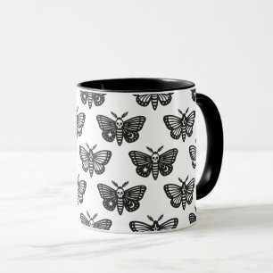 Mug Papillons de nuit