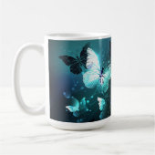 Mug Papillons de nuit (Gauche)