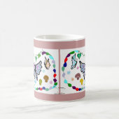 Mug Papillons de se mélanger (Centre)