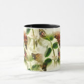 Mug Papillons du jardin (Centre)