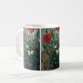 Mug Papillons et papillons Van Gogh Art (Devant gauche)