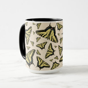 Mug Papillons Jaunes Sud-Ouest Partout