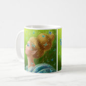 Mug "papillons magiques" (Devant gauche)